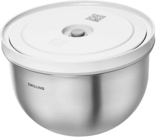 Zwilling Fresh & save vakuumbolle rustfritt stål 1,75 L Zwilling Fresh & save vakuumbolle rustfritt stål 1,75 L