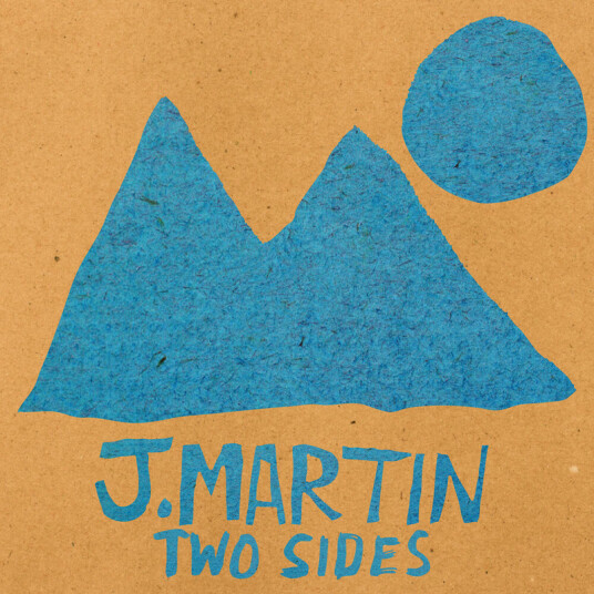 J. Martin Two Sides CD