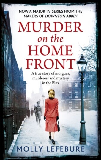Murder on the Home Front a gripping murder mystery set during the Blitz now on Netflix! Murder on the Home Front a gripping murder mystery set during the Blitz now on Netflix!