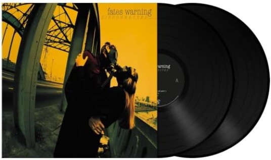 Fates Warning  Disconnected  LP/Vinyl