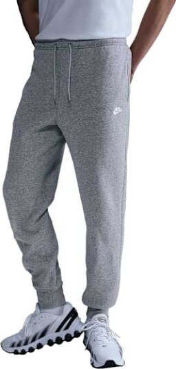 Nike Club BB Jogger joggebukse herre Grey XL Nike Club BB Jogger joggebukse herre Grey XL