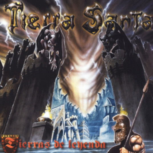 Tierra Santa Tierras De Leyenda CD