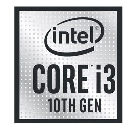 Intel Core i3 10100E / 3.2 GHz processor - OEM Prosessor/CPU - 4 kjerner - 3.2 GHz - Intel LGA1200 - Bulk (uten vifte) Intel Core i3 10100E / 3.2 GHz processor - OEM Prosessor/CPU - 4 kjerner - 3.2 GHz - Intel LGA1200 - Bulk (uten vifte)