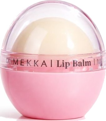 Makeup Mekka Lip Balm Egg  Cinnamon
