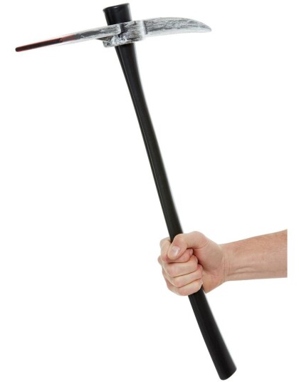 Spiss Øks 59 cm Kostymetilbehør