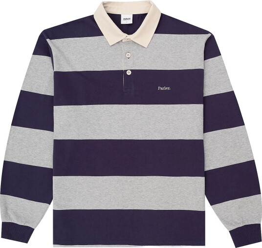 Parlez Ruck Rugby Navy M