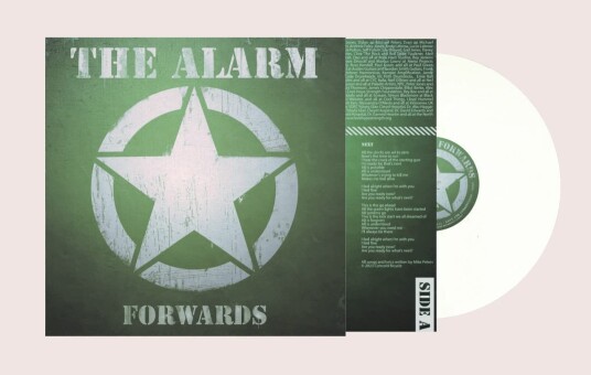 The Alarm  Forwards  LP/Vinyl
