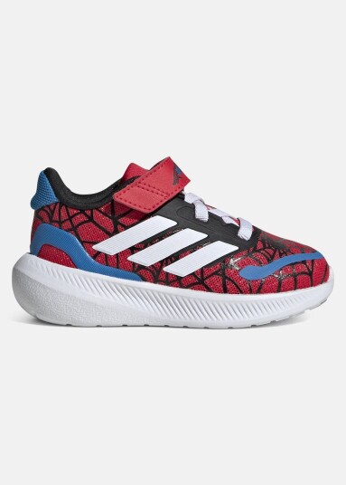Adidas Runfalcon Spider Man El I Purrub/Ftwwht/Brblue 27 Sko