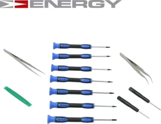 Energy Verktøysett NE01131