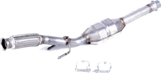 Katalysator NAP carparts CAK10099