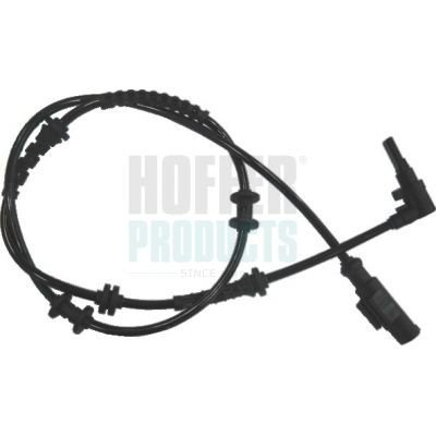 Sensor, ABS HOFFER 8290017 Sensor, ABS HOFFER 8290017