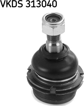 Bærekule SKF VKDS 313040