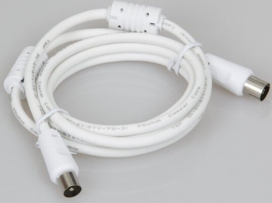 Holmes E-Line Antennekabel 1,5 M – Yousee Og Stofa-Godkjent