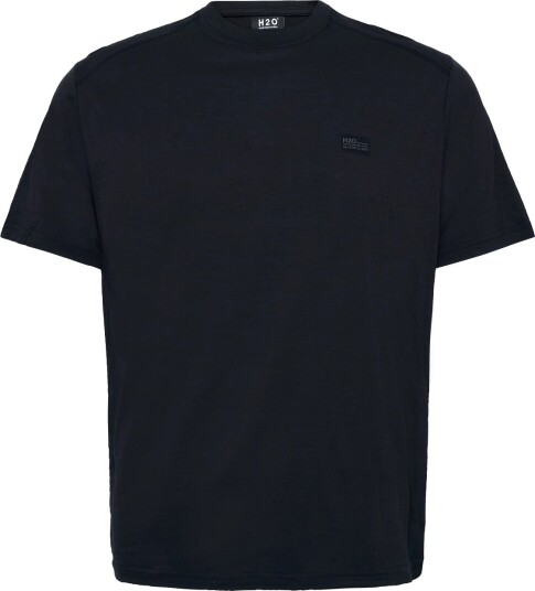 H2O Birkholm Essential Baselayer Tee BLACK M