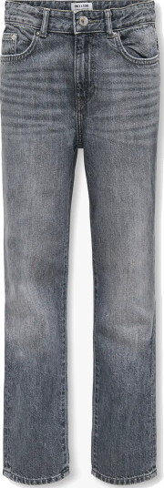 Only & Sons Jr Edge Straight Tai Denim Grå 122