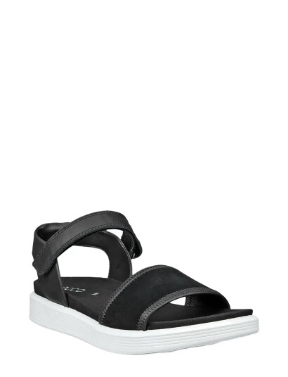 ECCO Soft Sandal W Black 40 ECCO Soft Sandal W Black 40