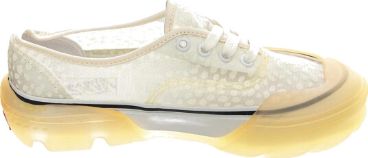 Vans Dame Sko Hvit 36 EU,