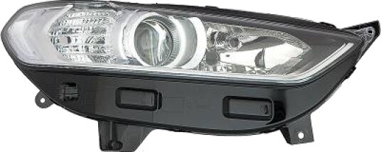 DIEDERICHS 1429980 Frontlykter