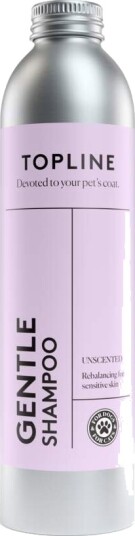 Topline Gentle Sjampo 250 ml Topline Gentle Sjampo 250 ml