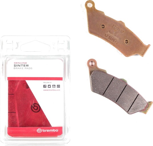 BREMBO 07BB0365 Bremseklosser