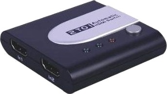 Premiumcord Hdmi Bryter 2:1 Automatisk