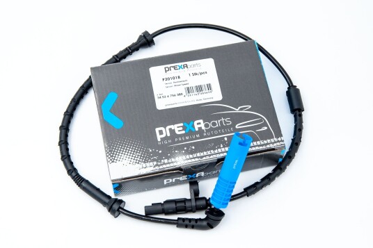 Sensor, ABS PREXAparts P201018 Sensor, ABS PREXAparts P201018