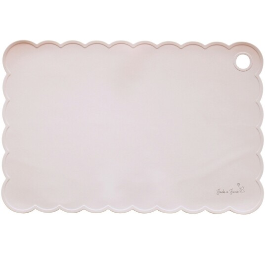 Jack O Juno Poppy Bordmatte 25x38 cm Light Pink