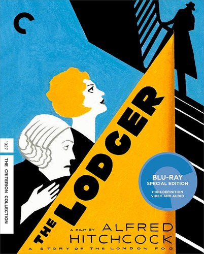 The Lodger Bluray