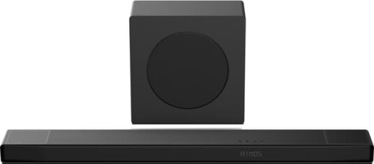 Hisense 3.1.2ch AX3120Q lydplanke Hisense 3.1.2ch AX3120Q lydplanke