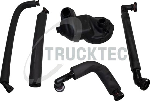 Reparasjonssett veivhusventilator TRUCKTEC AUTOMOTIVE 08.10.184