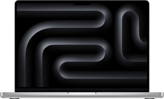 Apple MacBook Pro 14 M4 16/1000GB Sølv