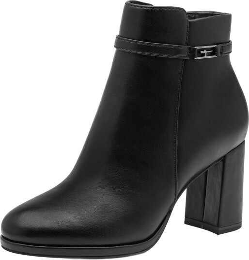 Tamaris Women Boots BLACK MATT 42