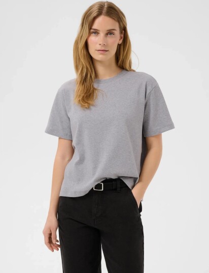 Part Two Annepw Tshirt Grey M