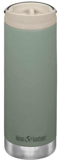 Klean Kanteen TKWide Café Cap drikkeflaske 473 ml, sea spray