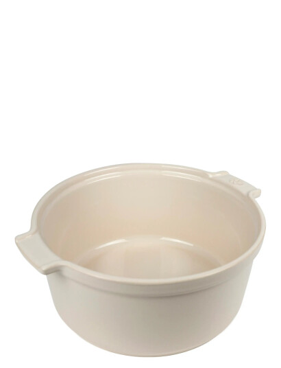 Peugeot Appolia Soufflé Cremehvid 24 Cm Cream 24 CM Peugeot Appolia Soufflé Cremehvid 24 Cm Cream 24 CM