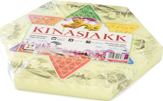 Spill Kinasjakk Spill Kinasjakk