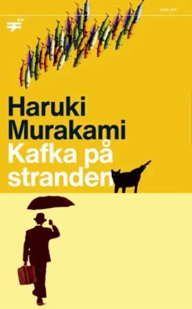 Kafka På Stranden Av Haruki Murakami