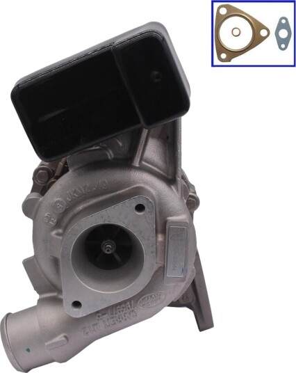 Turbolader WALKER 59669G-EV