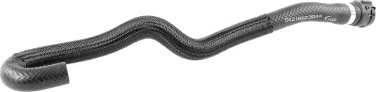 VAICO V20 2297 Radiatorslange VAICO V20 2297 Radiatorslange