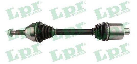 Lpr Drivaksel LPR DS52478 Lpr Drivaksel LPR DS52478