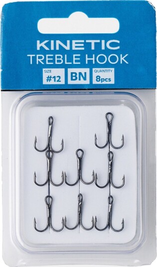 KINETIC TREBLE HOOK