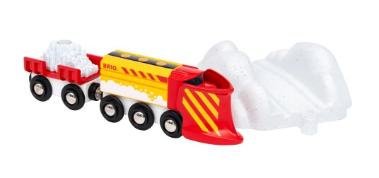 Tog BRIO® snøplog