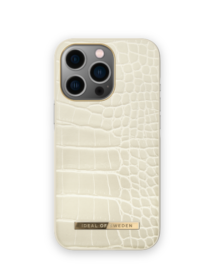 iDeal of Sweden Atelier Case Iphone 13p Cream Beige