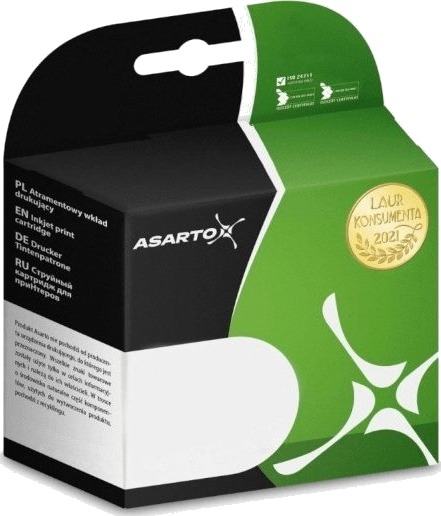Asarto Canon 120C CF2886C001AA cyan blekk 130 ml