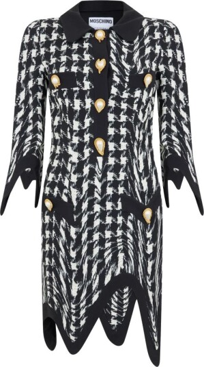 Moschino Dame Kjoler Flerfarget S,