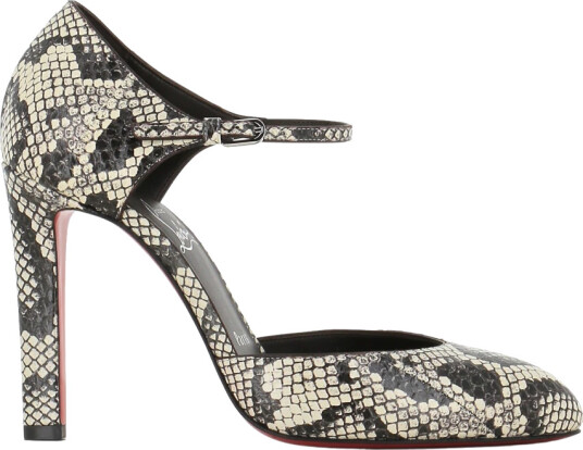 Christian Louboutin Dame Sko Flerfarget 41 EU, Christian Louboutin Dame Sko Flerfarget 41 EU,