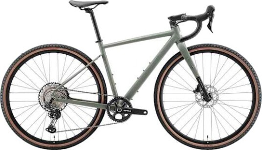 Gekko Force GRV Satin Green Gray XS