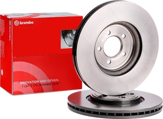 Bremseskive BREMBO 09.B311.11 Bremseskive BREMBO 09.B311.11