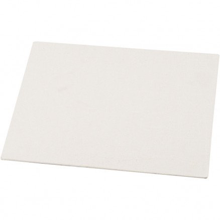 Diverse Maleplate A2 42x60 cm tykkelse 3 mm hvit 1 stk 280 g Diverse Maleplate A2 42x60 cm tykkelse 3 mm hvit 1 stk 280 g