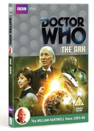 Doctor Who: The Ark DVD